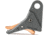 The Gun Company Gen 3/4 SS Trigger, Gray Shoe, Copper Safety, TGC-SS-TRG-GRY-CPR
