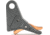The Gun Company Gen 3/4 SS Trigger, Gray Shoe, Copper Safety, TGC-SS-TRG-GRY-CPR