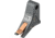 The Gun Company Gen 3/4 SS Trigger, Gray Shoe, Copper Safety, TGC-SS-TRG-GRY-CPR