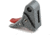 The Gun Company Gen 3/4 SS Trigger, Gray Shoe, Red Safety, TGC-SS-TRG-GRY-RED