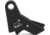 The Gun Company Gen 3/4 TWP Trigger, Black Shoe, Black Safety, TWP-TRG-BLK-BLK