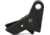 The Gun Company Gen 3/4 TWP Trigger, Black Shoe, Black Safety, TWP-TRG-BLK-BLK