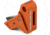 The Gun Company Gen 3/4 TWP Trigger, Orange Shoe, Black Safety, TWP-TRG-ORG-BLK