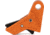 The Gun Company Gen 3/4 TWP Trigger, Orange Shoe, Black Safety, TWP-TRG-ORG-BLK