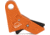 The Gun Company Gen 3/4 TWP Trigger, Orange Shoe, Black Safety, TWP-TRG-ORG-BLK