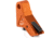 The Gun Company Gen 3/4 TWP Trigger, Orange Shoe, Black Safety, TWP-TRG-ORG-BLK