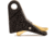 The Gun Company Gen 5 SS Trigger, Black Shoe, Brass Safety, TGC-G5SS-TRG-BLK-BRS