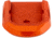 The Gun Company Glock Magazine Basepad, Orange, TGC-GLK-B-ORANGE