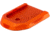 The Gun Company Glock Magazine Basepad, Orange, TGC-GLK-B-ORANGE