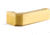 The Gun Company Glock17/Glock19 Magazine Release, Brass, TGC-GLK-MREL-BRS