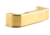 The Gun Company Magazine Release, Glock17/Glock19, Gen 4/5, Brass, TGC-GLK-MREL-BRS-G5