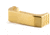 The Gun Company Magazine Release, Glock17/Glock19, Gen 4/5, Brass, TGC-GLK-MREL-BRS-G5