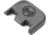 The Gun Company Slide Back Plate For Glock, Milspec Monkey, Gray, TGC-SLD-BP-GRY-MSM
