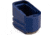 The Gun Company The Gun Co +5 Magazine Extension for Glock 19, Blue, TGCGBP195BLU