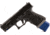 The Gun Company The Gun Co +5 Magazine Extension for Glock 19, Blue, TGCGBP195BLU
