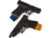 The Gun Company The Gun Co +5 Magazine Extension for Glock 19, Blue, TGCGBP195BLU