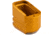 The Gun Company The Gun Co +5 Magazine Extension for Glock 19, Gold, TGCGBP195GLD