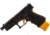 The Gun Company The Gun Co +5 Magazine Extension for Glock 19, Gold, TGCGBP195GLD
