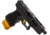 The Gun Company The Gun Co +5 Magazine Extension for Glock 19, Gold, TGCGBP195GLD