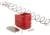 The Gun Company The Gun Co +5 Magazine Extension for Glock 19, Red, TGCGBP195RED