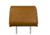 The Headrest Safe Co. Matching Companion Headrest Right-Hand Driver, Tan, HRSTL01D
