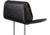 The Headrest Safe Co. The Headrest Safe, Leatherette, Black, HRSBL01