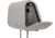 The Headrest Safe Co. The Headrest Safe, Leatherette, Light Gray, HRSLGL01