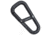 The James Brand The James Brand The Hardin Carabiner - Black, Black, adult, BHQ-109438