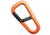 The James Brand The James Brand The Hardin Carabiner - Orange/Black, Black/Orange, adult, BHQ-195456