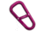 The James Brand The James Brand The Hardin Carabiner - Purple, Purple, adult, BHQ-141776