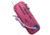 The James Brand The James Brand The Palmer Clear Utility Knife Mulberry + Blue Al 0.56" Satin, Red/Blue, -, adult, BHQ-235032