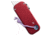 The James Brand The James Brand The Palmer Utility Knife Mulberry + Blue Aluminum 0.56" Satin, Red/Blue, -, adult, BHQ-235031