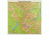 The Printed Image Glacier National Park Topo Ban 522