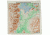 The Printed Image Glacier National Park Topo Ban 522
