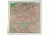 The Printed Image Glacier National Park Topo Ban 522