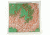 The Printed Image Glacier National Park Topo Ban 522