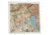 The Printed Image , Yellowstone Topo, Multi, PIM-526