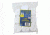 The Professionals Choice 100% Cotton Twill White Round Patches, 2.75in, Large, 38/357/9mm/10mm, 1000pk TR89