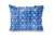 Therm-a-Rest Compressible Pillow-Small-Indigo Dot
