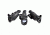 Thermal Eye Renegade 320 Thermal Imaging Sight with 12 degree Lens TIWSR32012