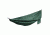 Therm-a-Rest Slacker Hammock, Double, Burnt Orange, 06187