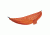 Therm-a-Rest Slacker Hammock, Double, Burnt Orange, 06187