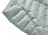 Therm-a-Rest Vesper 32F/0C Quilt Sleeping Bag, Regular, Ether, 10702