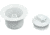 Thetford 2in Tub Strainer w/ Threaded, 94175