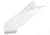 Thetford 8911.417 RV Gutter Spout - Extended, Each, 94170