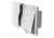 Thetford Endura Range Vent - 5/8in Flange, Polar White, 94276
