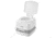 Thetford Marine Potti 135 Marine Toilet w/Hold Down Kit Porta 69564