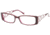 Thierry Mugler 3614 Eyewear Frame, C2 Plum-Rose