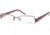 Thierry Mugler 9074 Eyewear - Brushed Burgundy (c1)