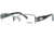 Thierry Mugler 9170 Eyewear - Gunmetal-Black (c4)